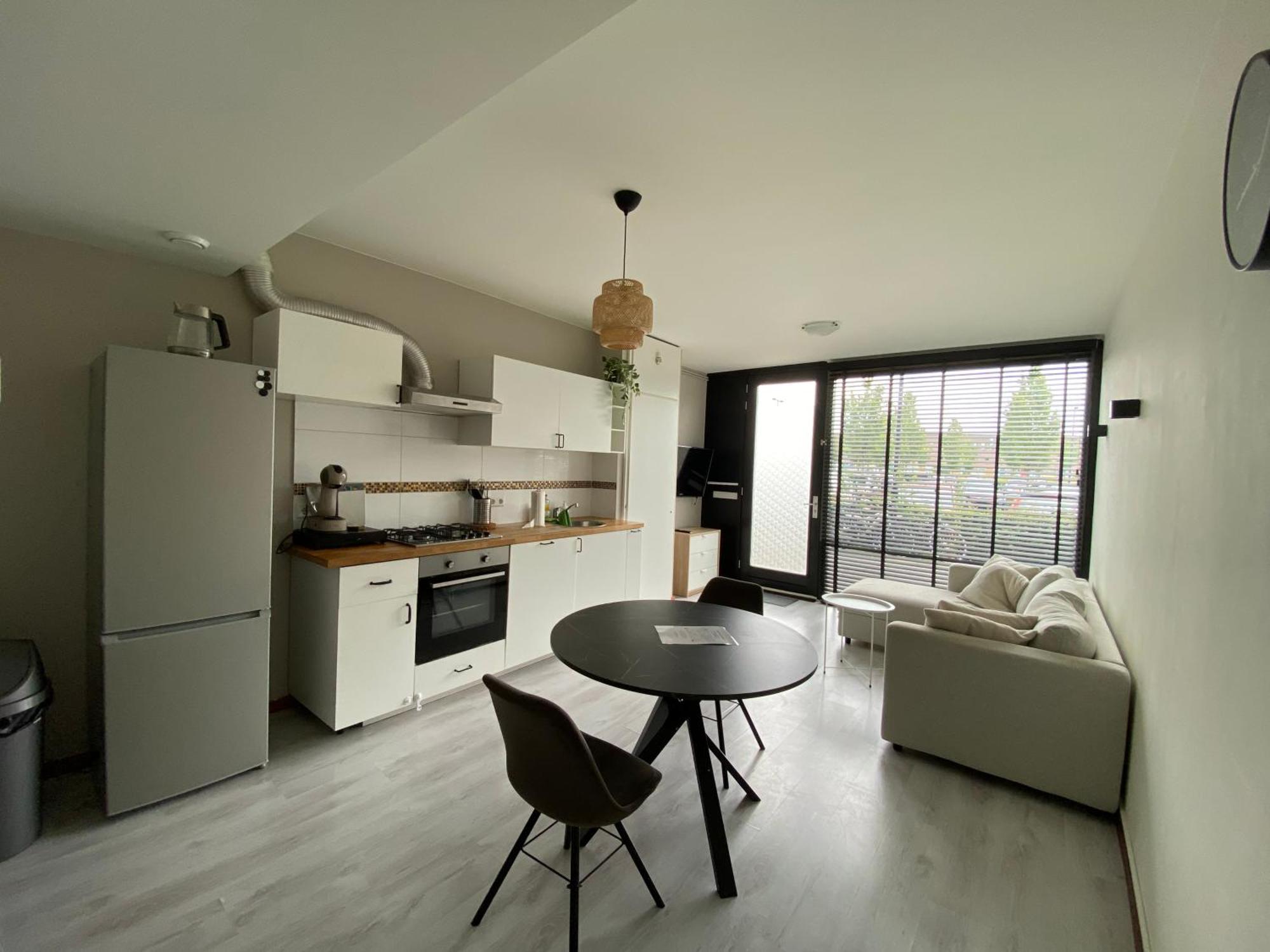 Studio Amsterdam Zewnętrze zdjęcie