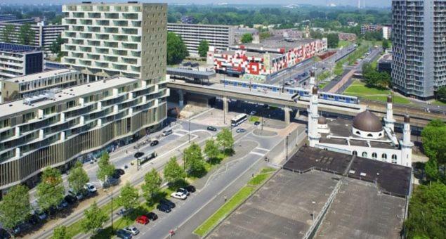 Studio Amsterdam Zewnętrze zdjęcie
