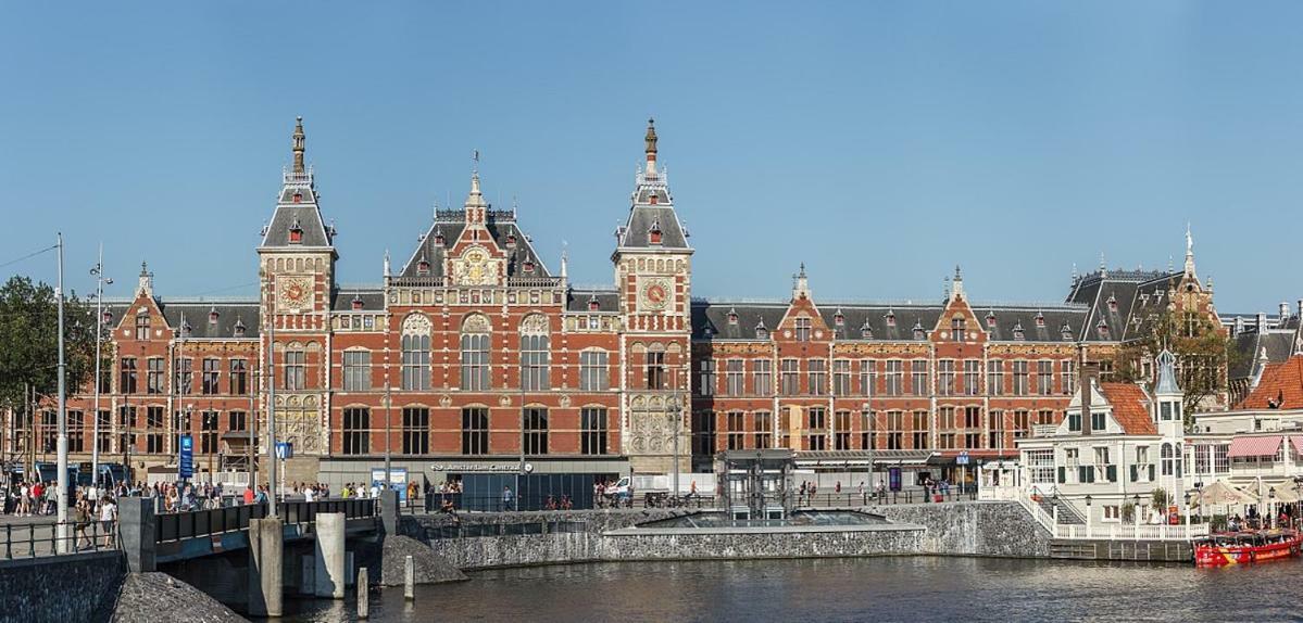Studio Amsterdam Zewnętrze zdjęcie